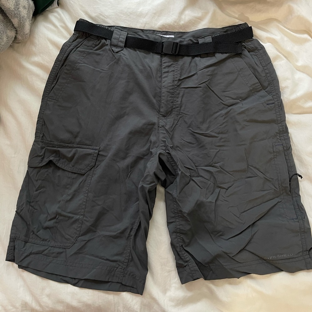 Columbia Field Gear Omni-Shield Hiking Shorts